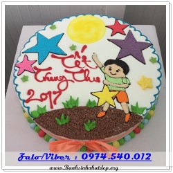 Mẫu Bánh Sinh Nhật Đẹp - A916